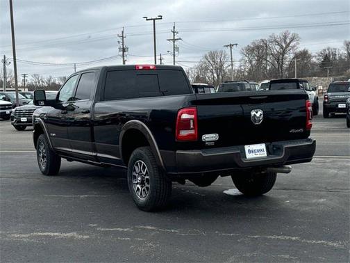 2024 RAM 3500 Longhorn