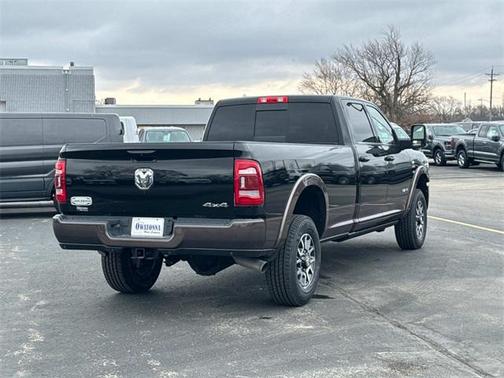 2024 RAM 3500 Longhorn