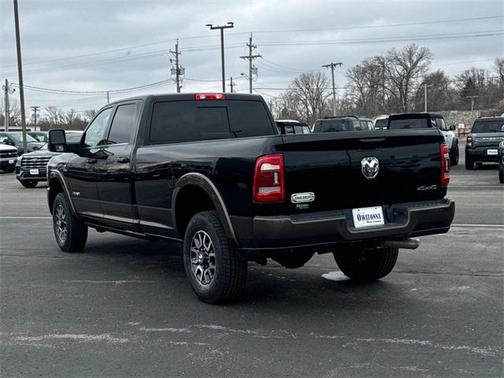 2024 RAM 3500 Longhorn