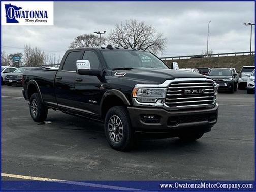 2024 RAM 3500 Longhorn