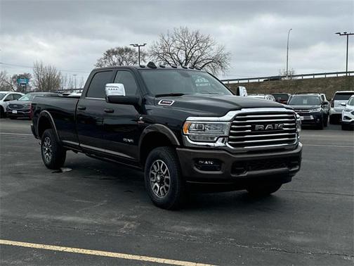 2024 RAM 3500 Longhorn