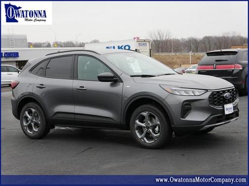 2026 Ford Escape ST-Line