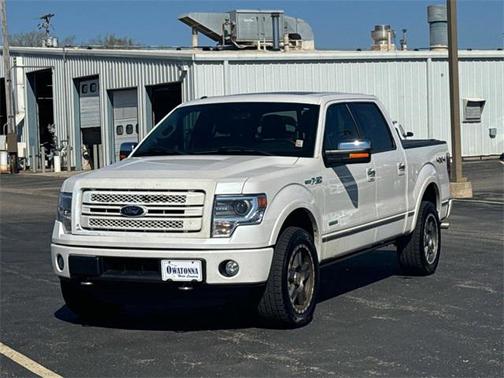 2014 Ford F-150 Platinum