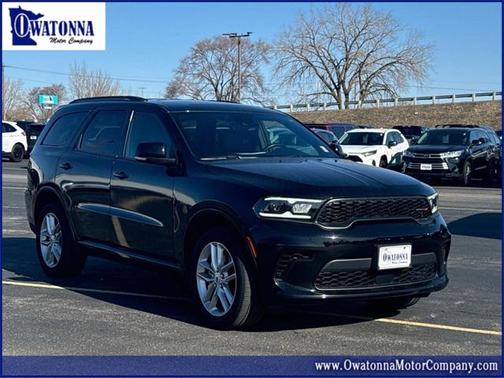 2024 Dodge Durango GT Plus