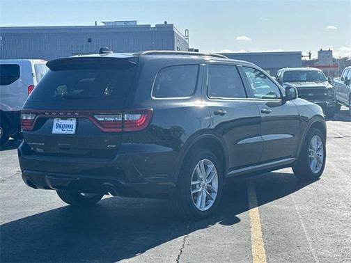 2024 Dodge Durango GT Plus