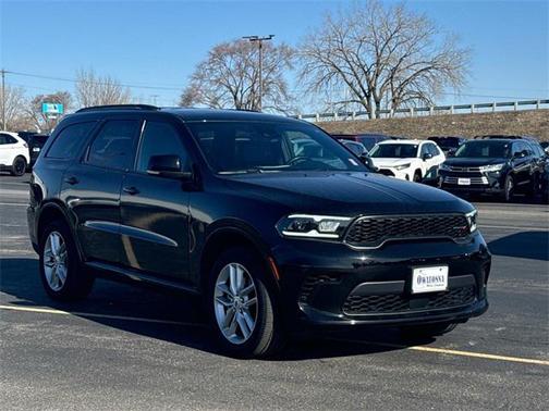 2024 Dodge Durango GT Plus