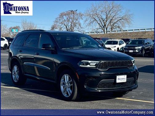 2024 Dodge Durango GT Plus