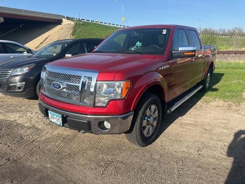 2010 Ford F-150 Lariat