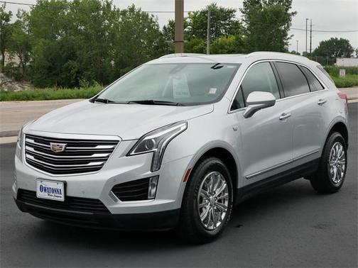 2017 Cadillac XT5 Luxury