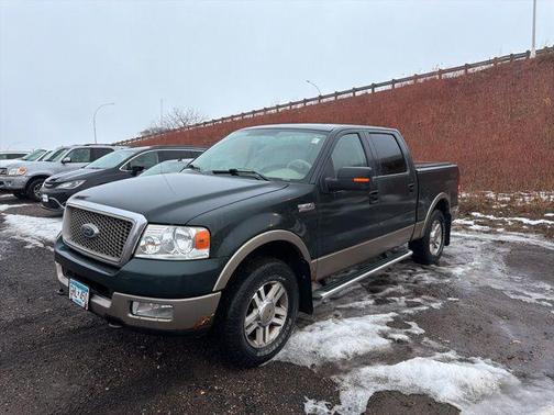 2005 Ford F-150 Lariat SuperCrew