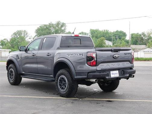 2025 Ford Ranger Raptor