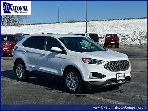 2023 Ford Edge SEL