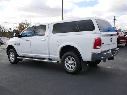 2018 RAM 3500 Laramie Crew Cab 4x4 6'4' Box