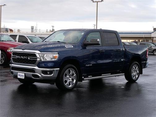 2024 RAM 1500 Big Horn/Lone Star