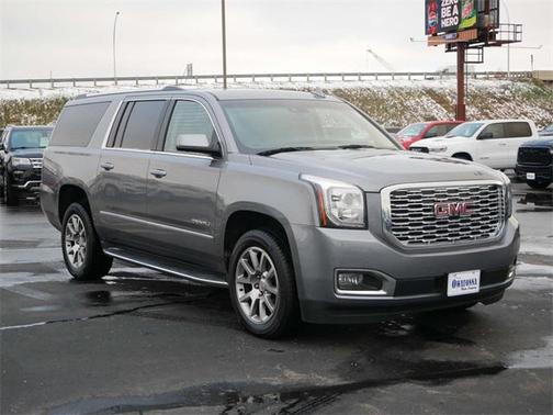 2020 GMC Yukon XL Denali