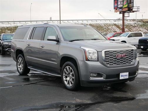 2020 GMC Yukon XL Denali