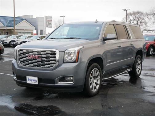 2020 GMC Yukon XL Denali
