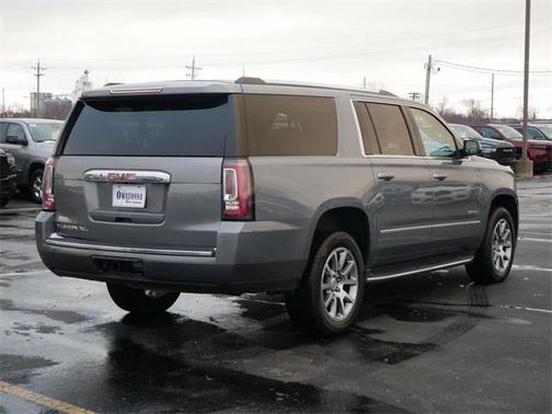 2020 GMC Yukon XL Denali
