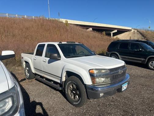 2004 Chevrolet Colorado Z71
