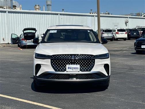 2025 Lincoln Nautilus Premiere