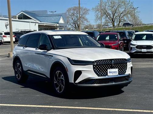 2025 Lincoln Nautilus Premiere