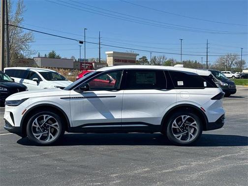 2025 Lincoln Nautilus Premiere