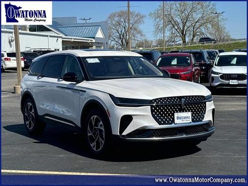 2025 Lincoln Nautilus Premiere