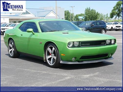2011 Dodge Challenger SRT8