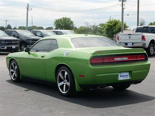 2011 Dodge Challenger SRT8