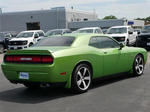 2011 Dodge Challenger SRT8