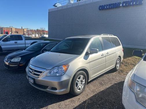 2007 Honda Odyssey EX-L