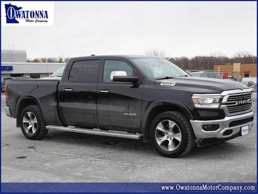 2019 RAM 1500 Laramie