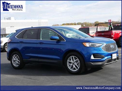 2024 Ford Edge SEL