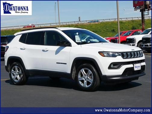 2024 Jeep Compass Latitude