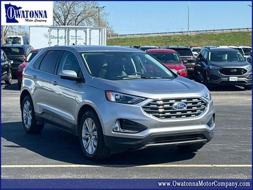 2024 Ford Edge Titanium