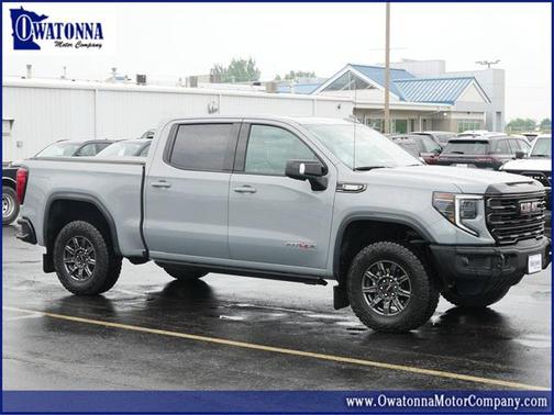 2024 GMC Sierra 1500 AT4X