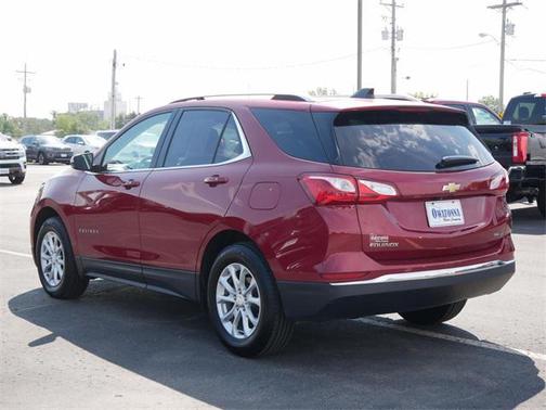 2019 Chevrolet Equinox 1LT