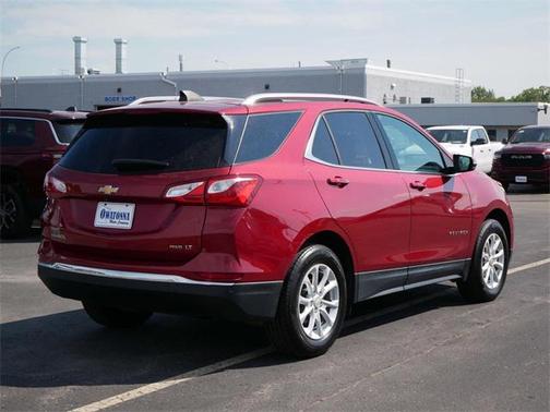 2019 Chevrolet Equinox 1LT