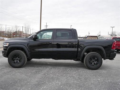 2026 RAM 1500 RHO Crew Cab 4x4 5'7' Box