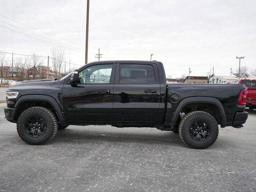 2026 RAM 1500 RHO Crew Cab 4x4 5'7' Box