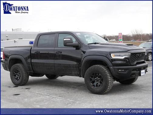 2026 RAM 1500 RHO Crew Cab 4x4 5'7' Box