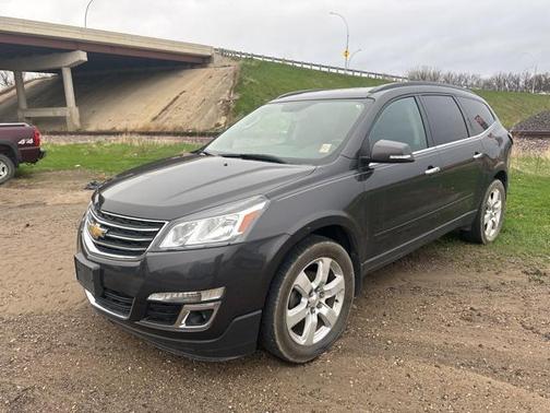 2016 Chevrolet Traverse 1LT