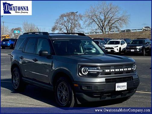 2024 Ford Bronco Sport Big Bend
