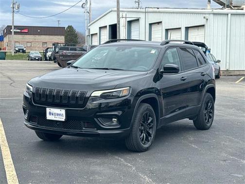 2023 Jeep Cherokee Altitude