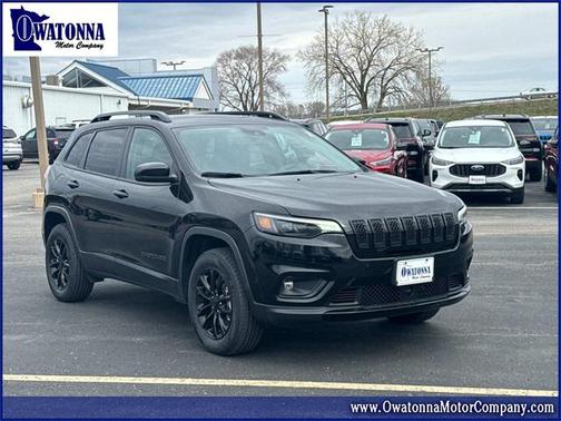 2023 Jeep Cherokee Altitude