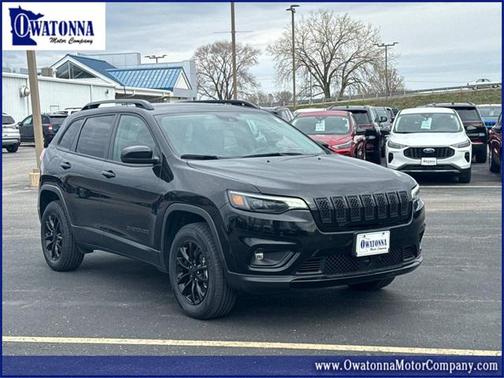 2023 Jeep Cherokee Altitude