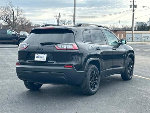 2023 Jeep Cherokee Altitude