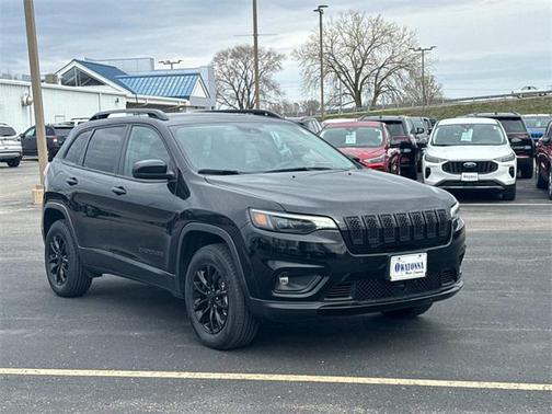 2023 Jeep Cherokee Altitude