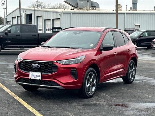 2024 Ford Escape ST-Line