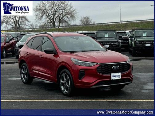 2024 Ford Escape ST-Line